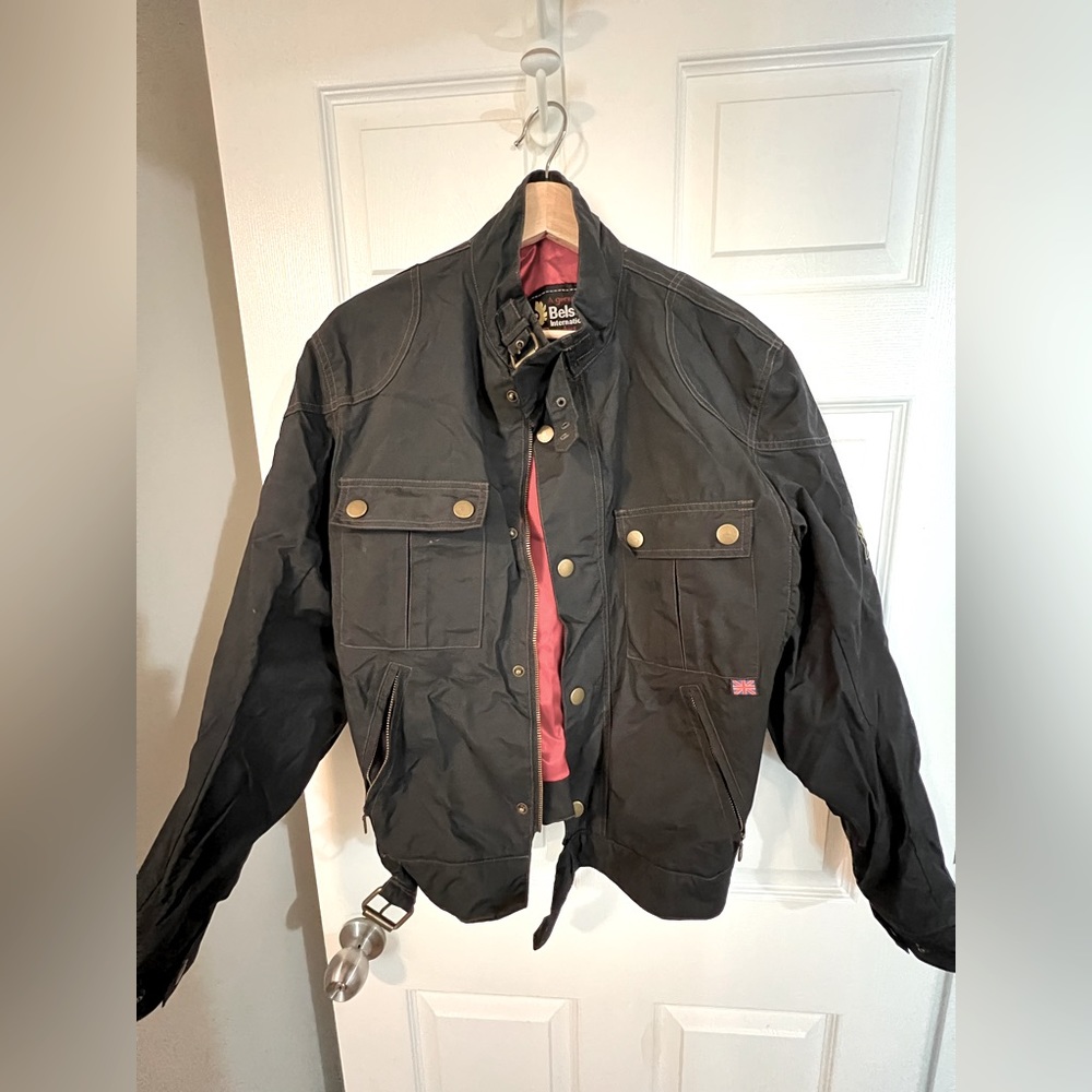 Belstaff Tourmaster Trophy Jacket size XL
